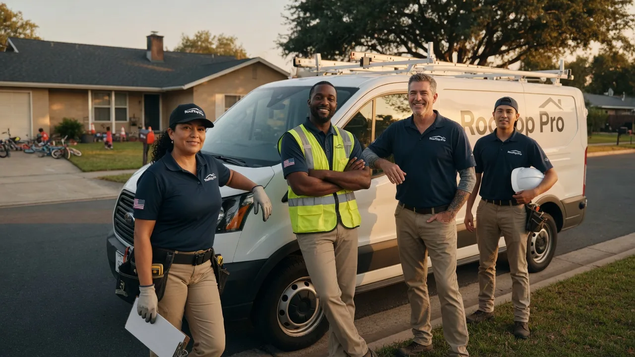 Roof Repair in Kinsale, VA near me